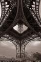 Eiffel Tower by Le Hibou’s